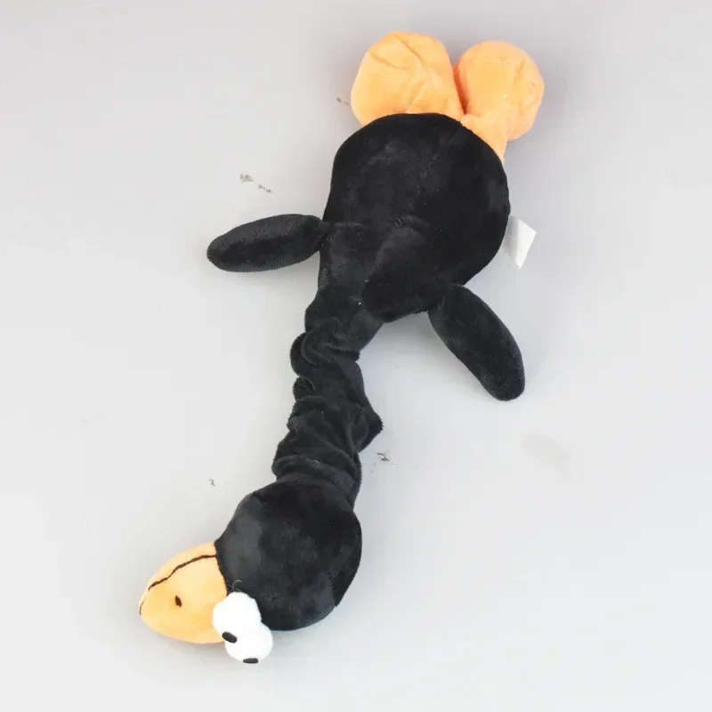 Interactive Squeaky Chicken Plush Toy for Dogs