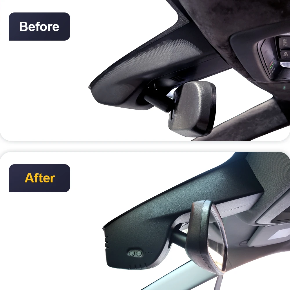 4K WIFI DASH CAM 3