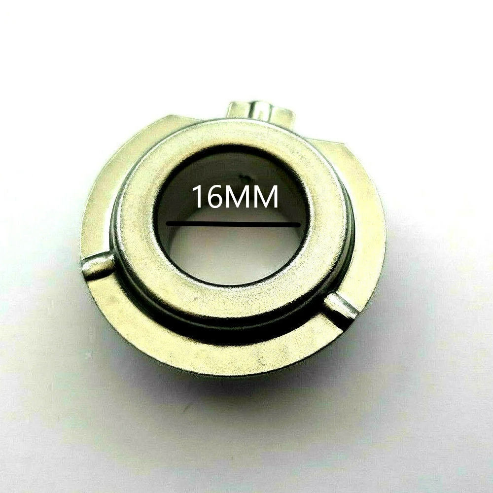 H7 LED Car Headlight Bulb Base Adapter Socket Retainer Holder Replacement 33mm Diameter External Socket Collar 2pcs headlight holder led lamp bulb base led headlight light holder led lamp bulb light bulb socket socket connector plug adapter