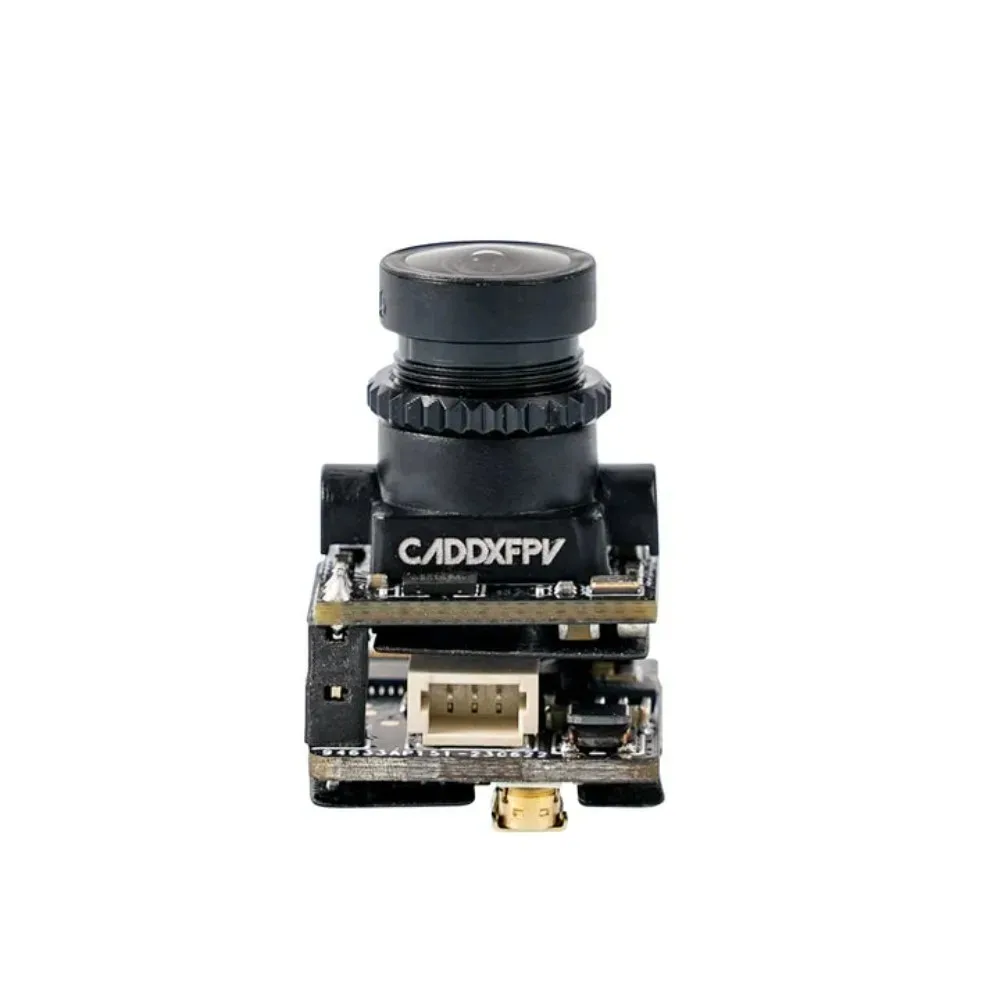 Module VTX et caméra C04 démontés, prêts pour installation Plug and Play sur Cetus X.