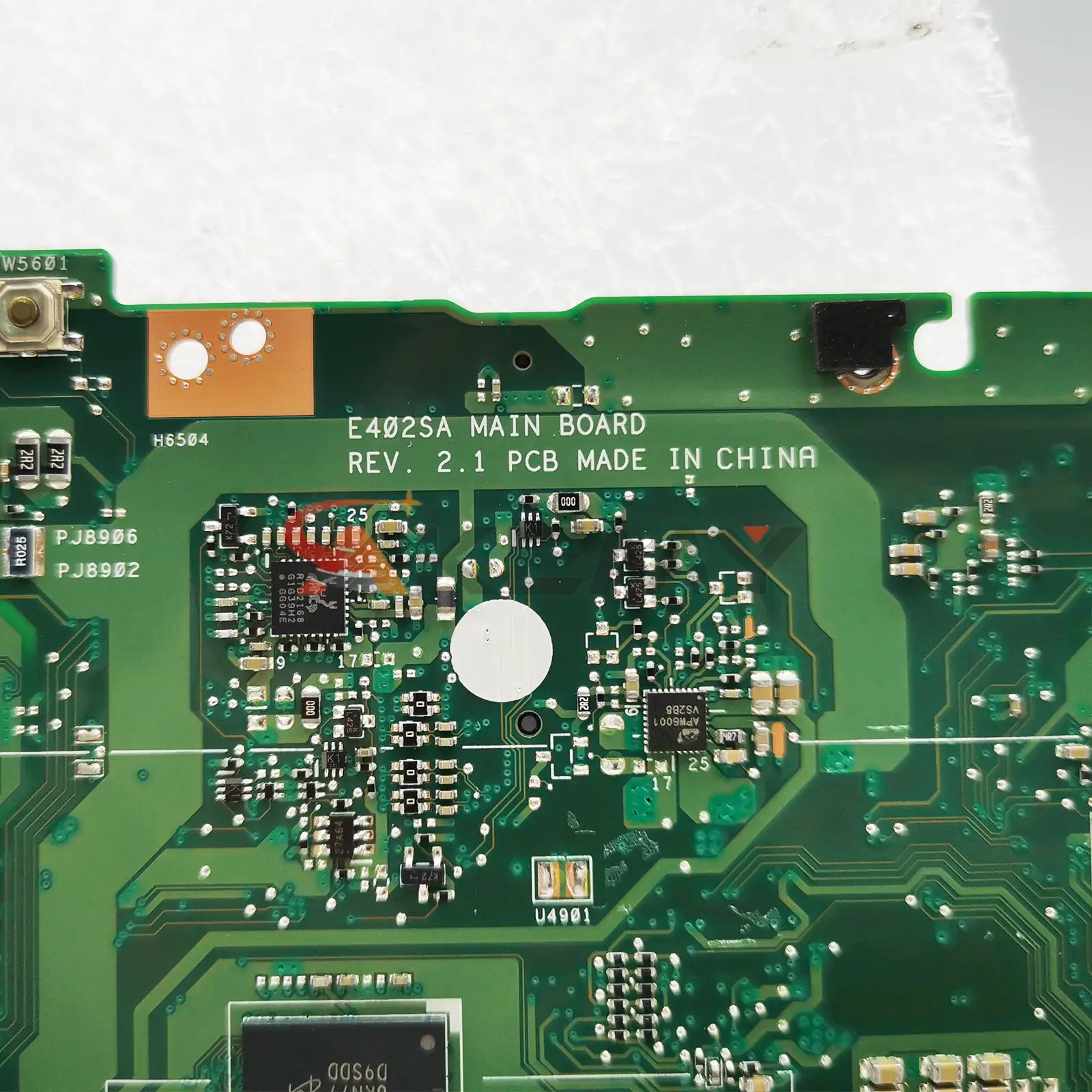 Placa-mãe do Portátil para Asus E402sa E502sa E402sa E502s E502s X502sa F502sa L502sa L402sa N3050 N3150 N3700 2g 4g 8g - Imagem 3