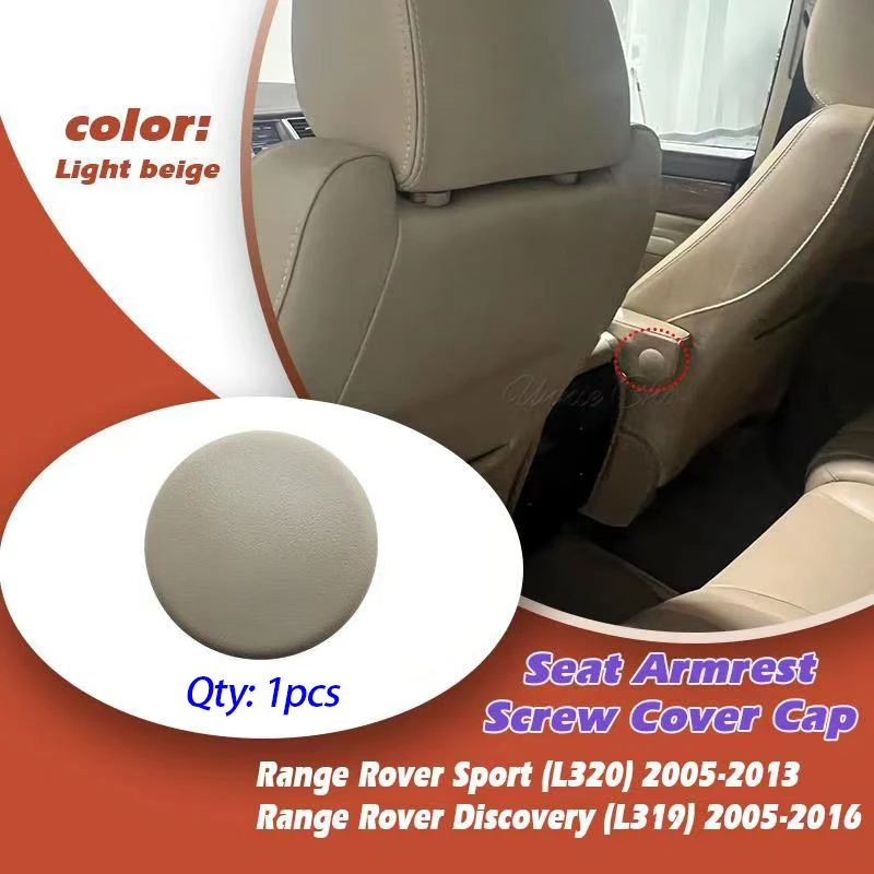 2014 Land Rover Range Rover LR4 Seat Covers - Black