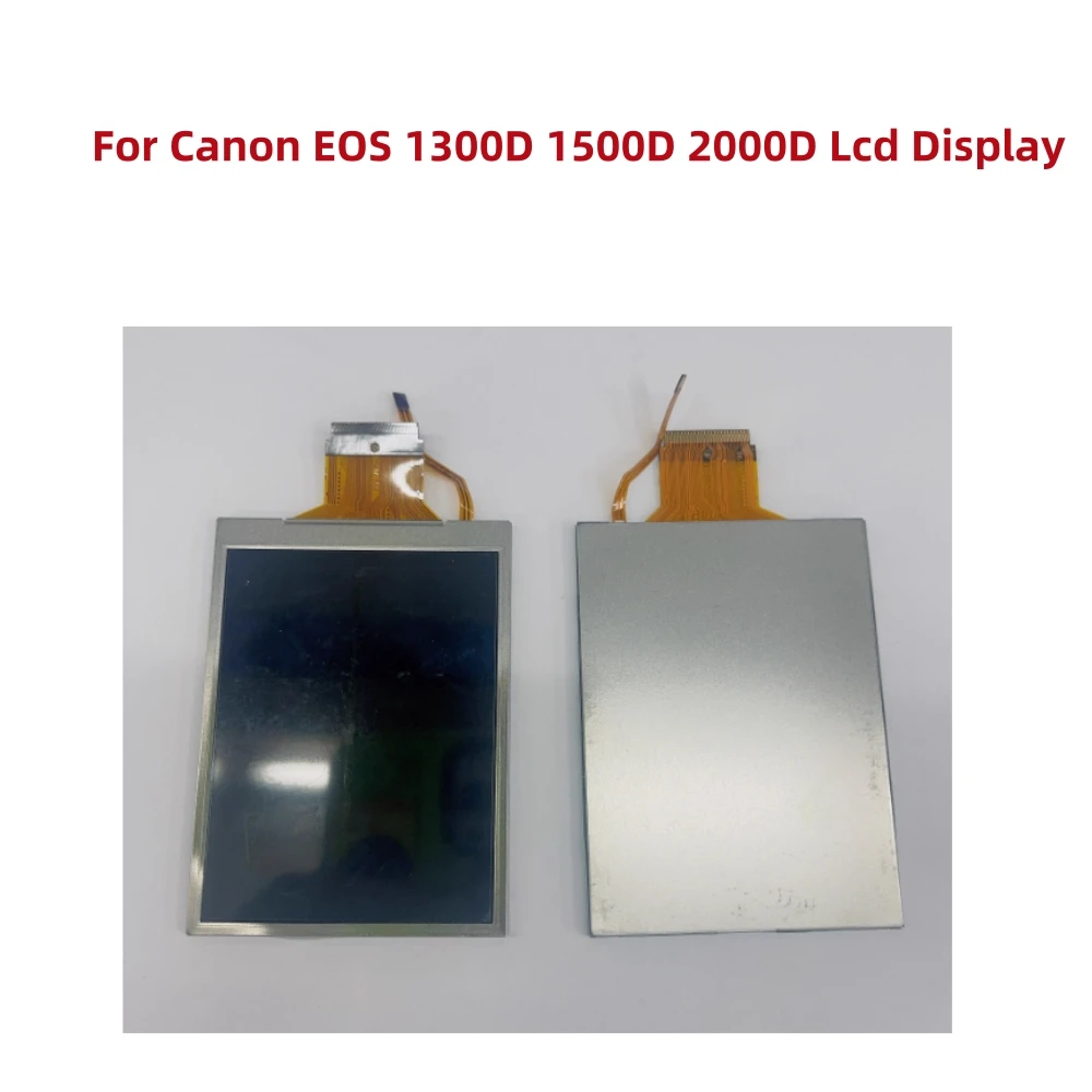 

Alideao-для Canon EOS 1300D 1500D 2000D ЖК-экран для камеры, замена, ремонт, запасные части, 1 шт., оптовая продажа