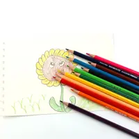 MOTARRO 12Pcs Colored Pencils Set Watercolor Drawing Pencils School Office Writing Stationery Drawing Sketching Art Supplies 3