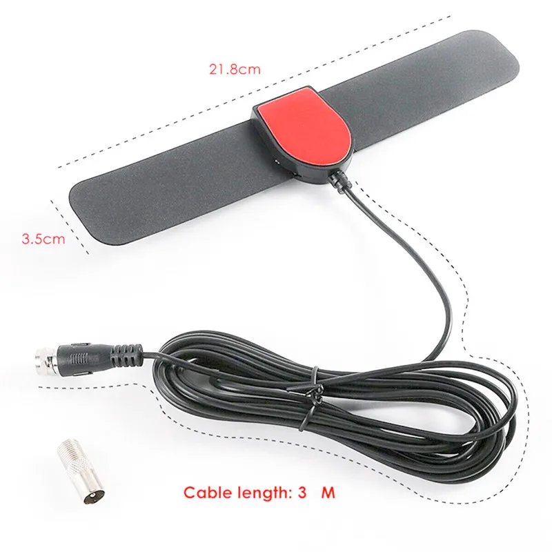 TV Antennas Indoor and Outdoor HD FREE Home HD Digital