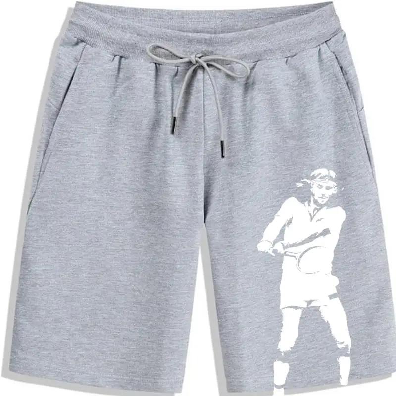 

Harajuku Pure cotton Men Shorts Menwimbledon Tennis Legend Men's Shorts