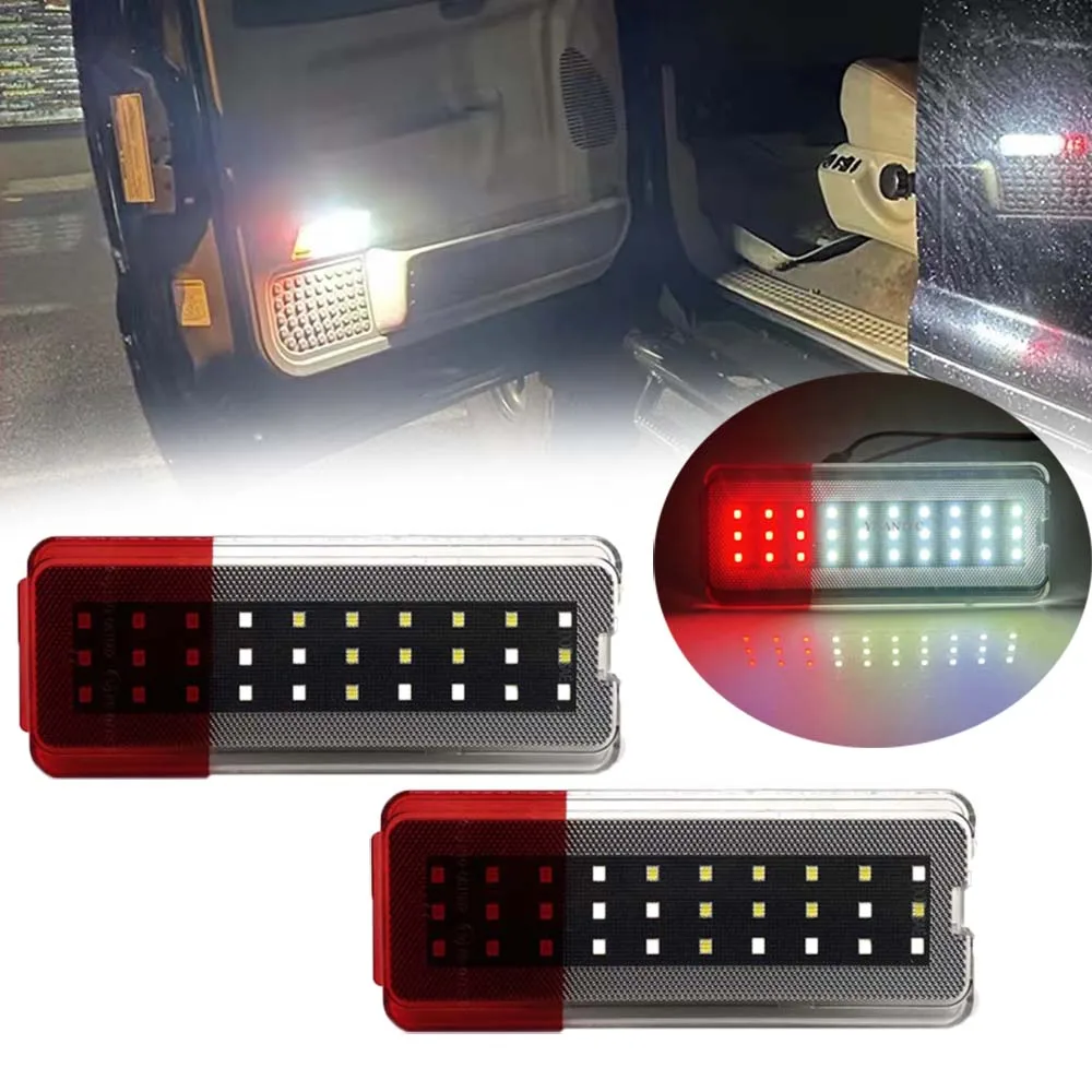 

Полнофункциональная Светоотражающая панель входной двери для Ford F250, F350, F450, F550