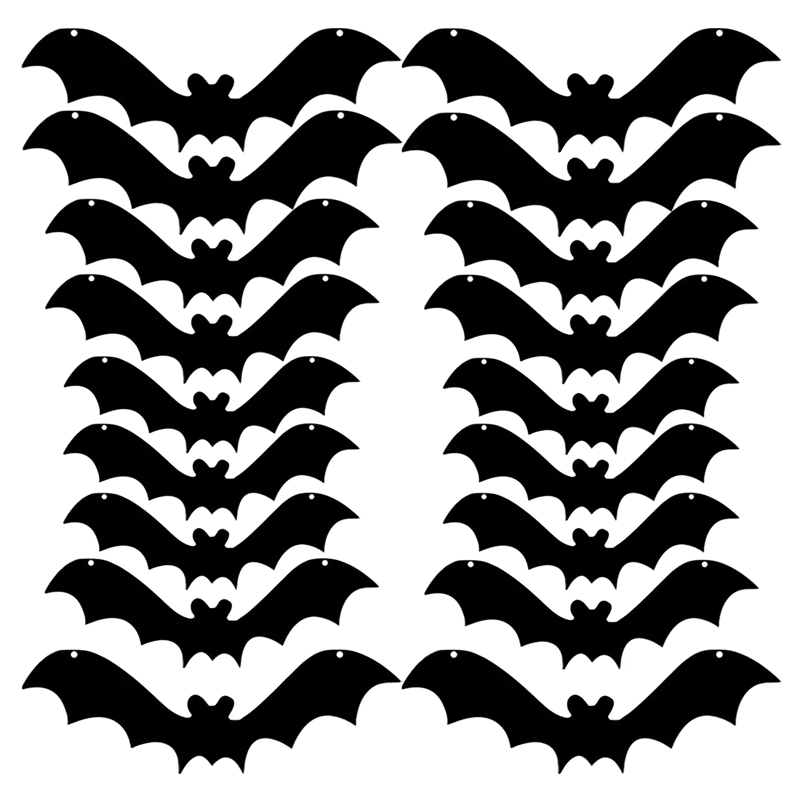 Hanging Bat Template Hanging Bat Template