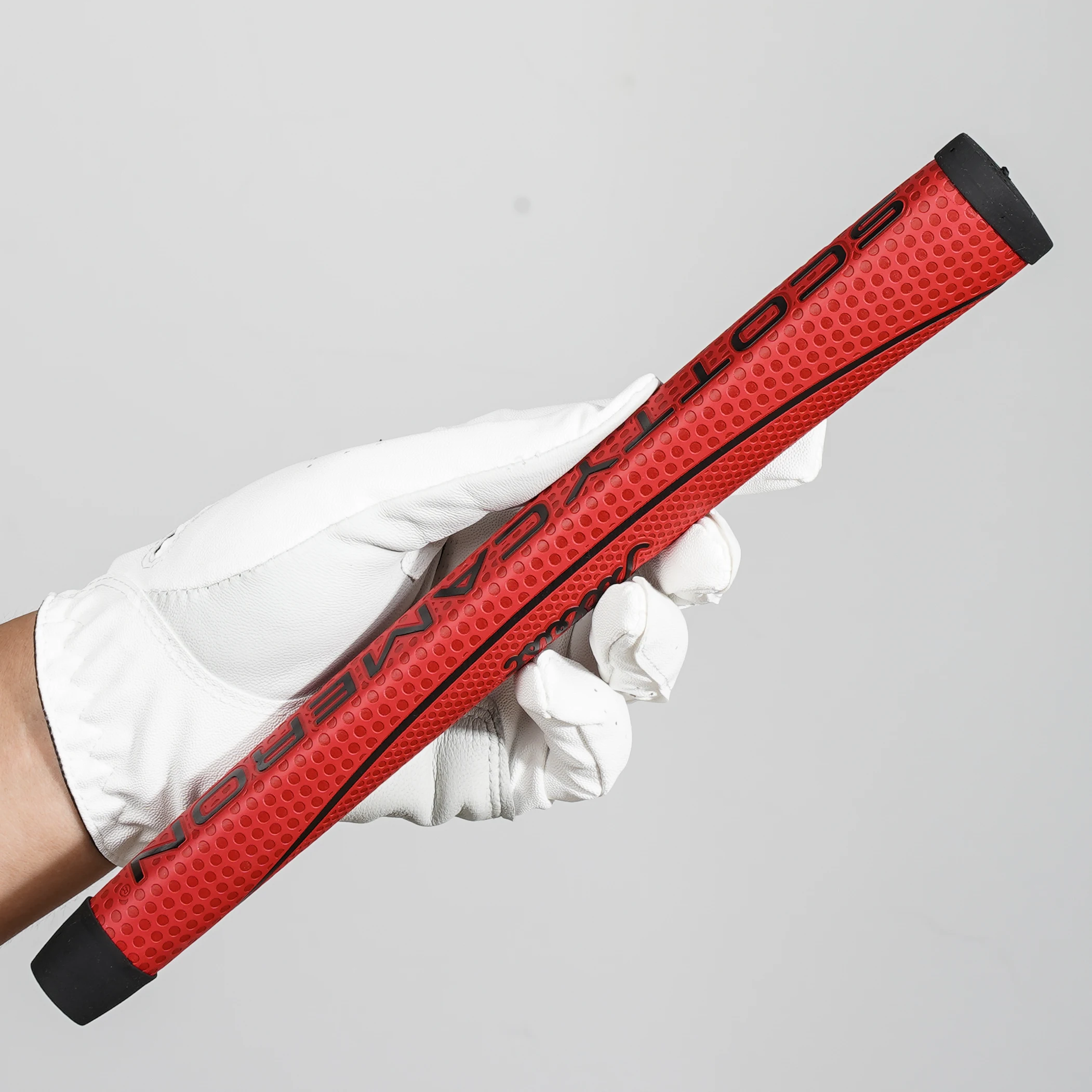 Hot sale 1Pc Golf Grips Club Grip PU Golf Putter Grip High Quality Grip Portable, Comfort 7 Colors Choice golf Dropshopping