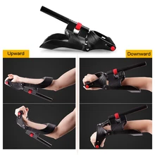 

Strength Resistance Gear Arm Exerciser Wrist and Forearm Developer Strengthener Arm Muscle Wrist Training Equipment Gym Fitness
