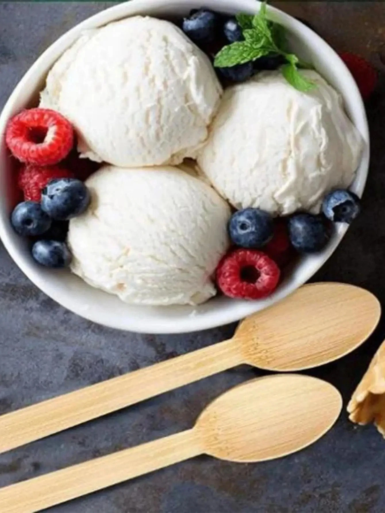 Disposable Wooden Spoons - Product Image 6
