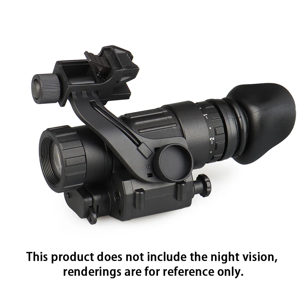 Tactical Plastic Metal J Arm NVG Mount Helmet Bracket Adapter for Hunting Airsoft Pvs 14 Night Vision Goggles fit Mich Fast M88 nvg bracket