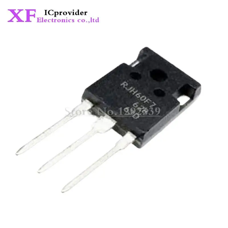 

20pcs/lot RJH60F7 RJH60F IGBT 600V 90A 328.9W TO-3P Best quality