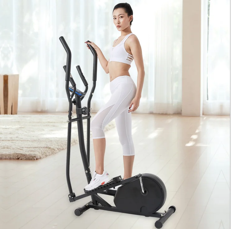 Compre Máquina Elíptica Do Instrutor Home Do Cardio Do Corpo Do Núcleo Do  Exercício Verde Cinzento Do Gym e Máquina Elíptica de China por grosso por  120 USD