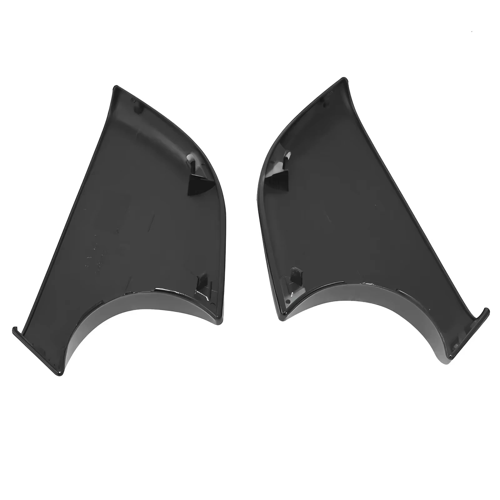 Tesla Model 3 2021-2023 사이드 백미러 하단 홀더베이스 쉘 하단 커버 2287.3304-Z 2287.3303 자동차 액세서리