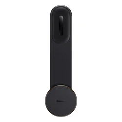 Baseus Magnetic Wireless Fast Charging Car Phone Holder (Black)