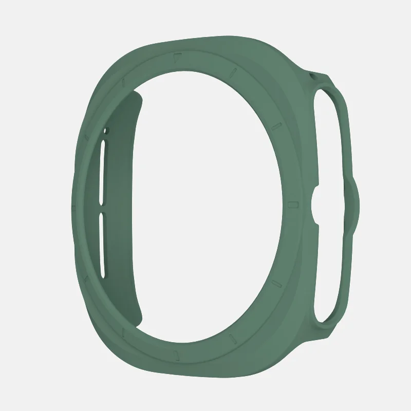 Enhanced Protective Shell Case for Galaxy Watch - Durable PC Protector Frame for Smartwatch