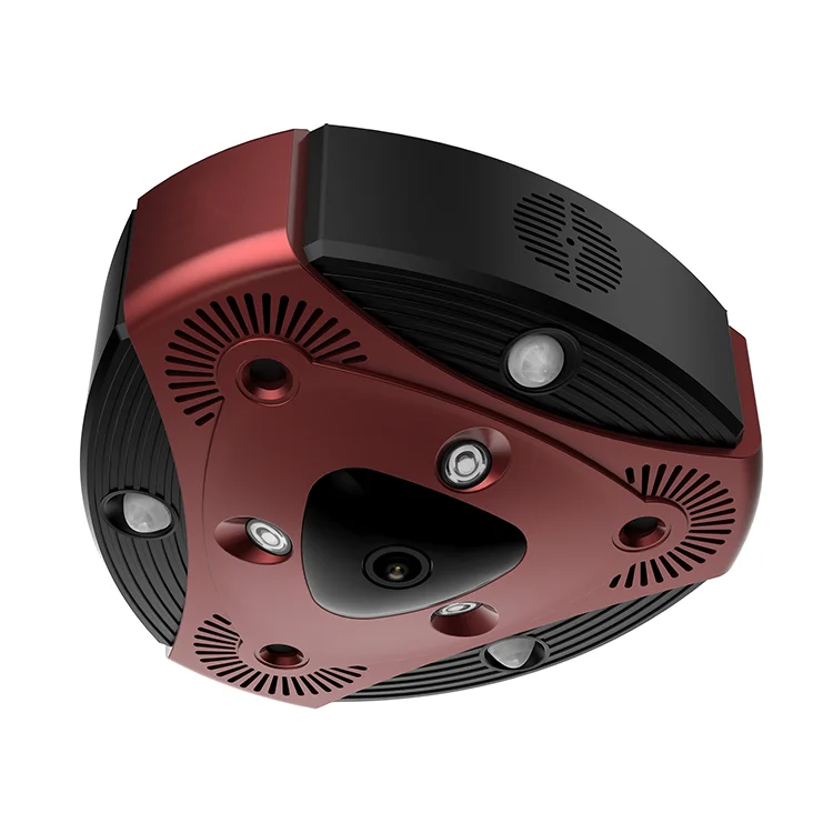Fog Products Smoke Generator System Burglar Alarm With Camera