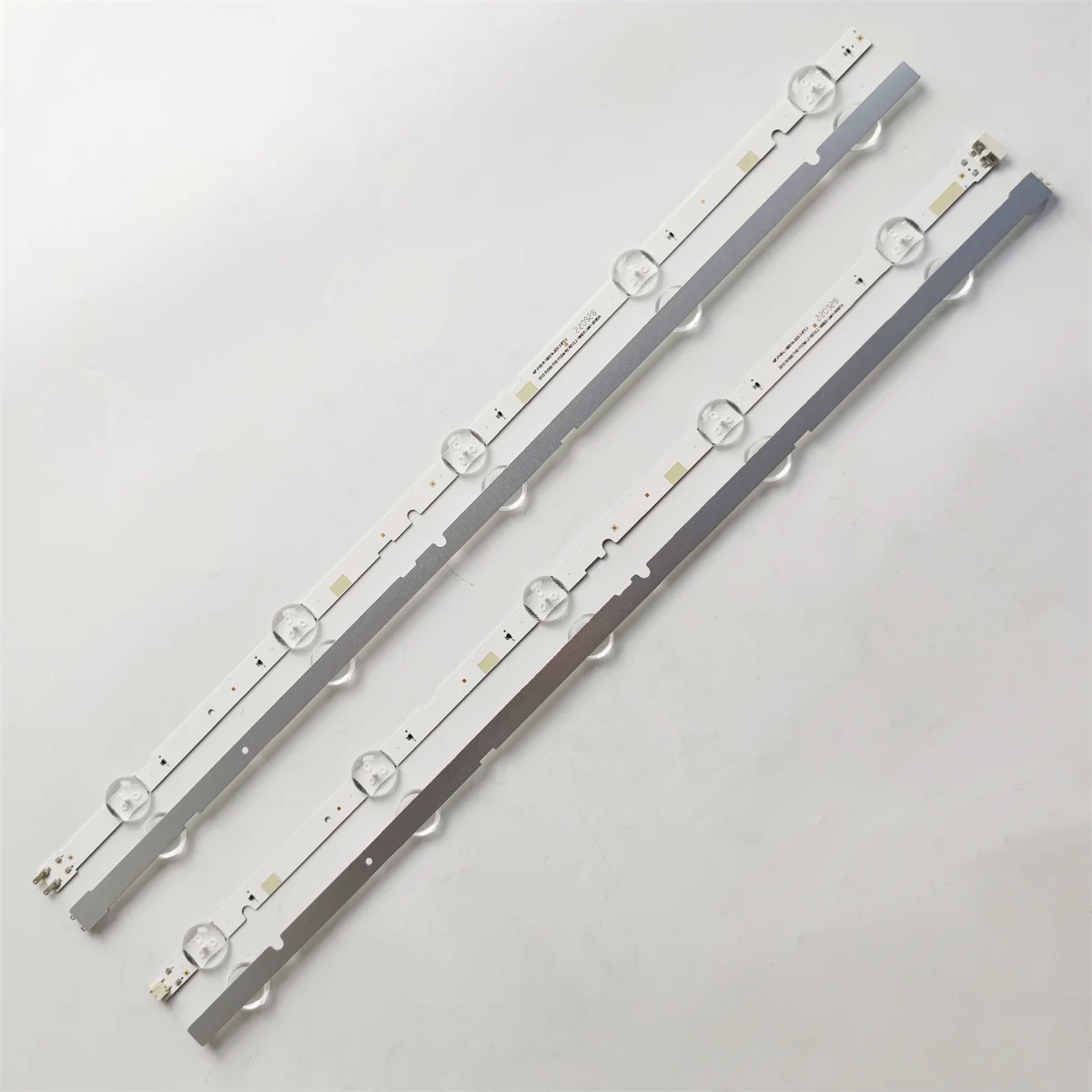 Fita de Luz Led para Retroiluminação. 10 Lâmpadas para Samsung 50 Polegadas Lm4100471a 00470a 00361a 00362a 2023 Svs50 Fhd Fcom Rev2.2 - Imagem 5