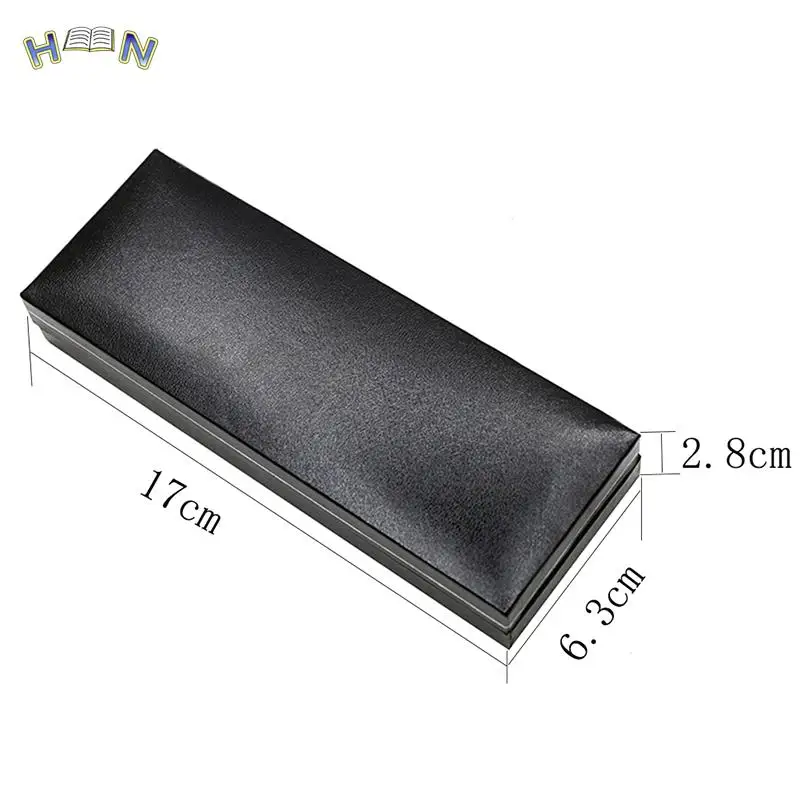 투명 PU 케이스 펜 보관함, 정리함 문구류, 학교 사무실 사용, 신제품