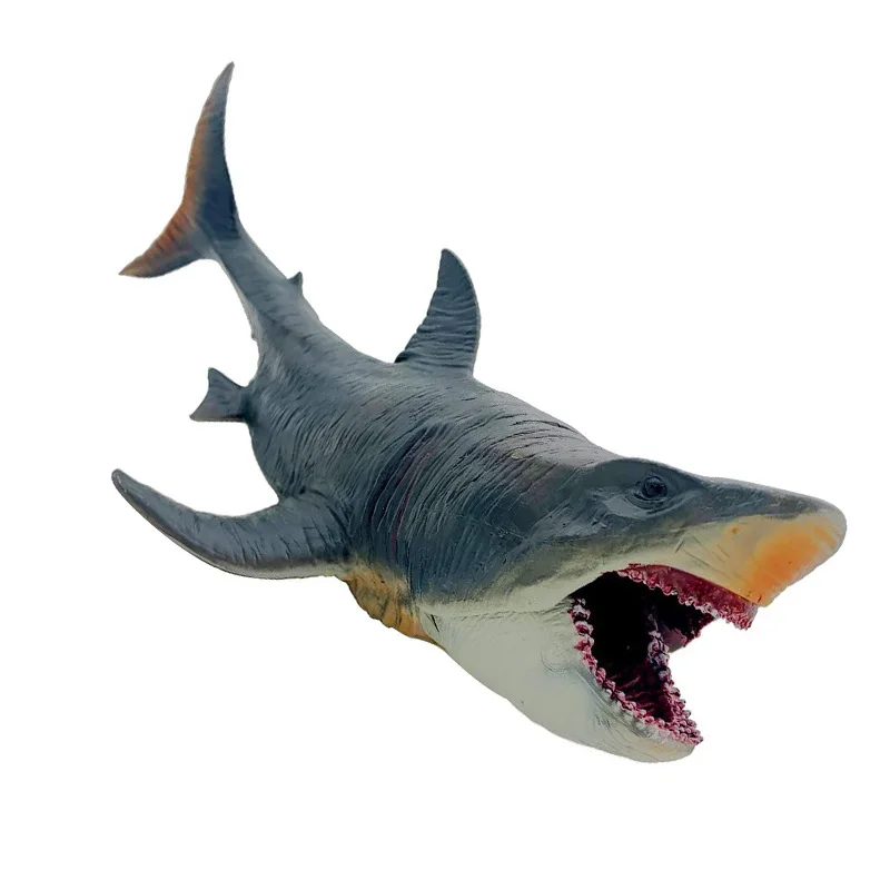 Fascinodoll Creatura Del Mare Preorto Fascinodoll Giant Beast Megalodon Tiger Great White Shark Giocattolo Modello Educativo Per Bambini