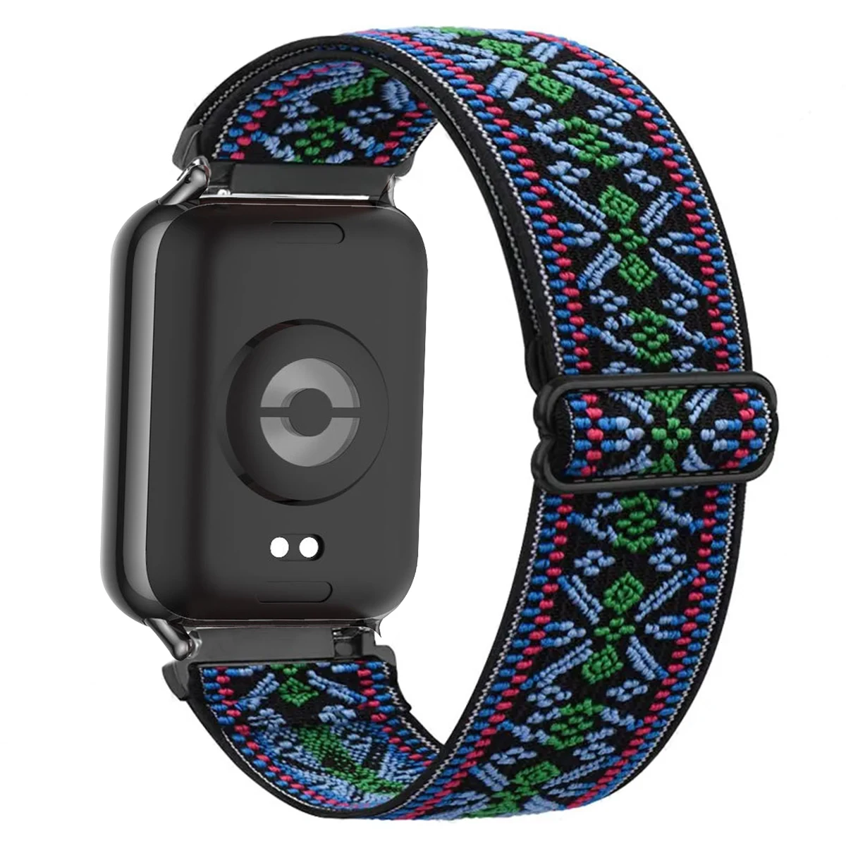 Sports Elastic Nylon Strap Bracelet - Universal Replacement Wristband Accessory