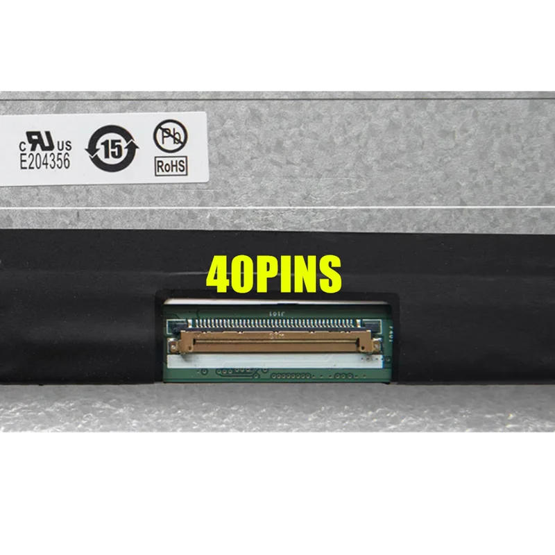 FHD IPS Ʈ LCD ȭ ÷, EDP 40  Ǯ ÷ 72% NTSC 144HZ Ʈ, 15.6 ġ B156HAN07.1 B156HAN07.0 1920x1080