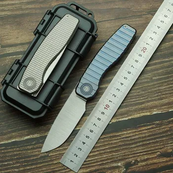 LEMIFSHE Large FSD Folding Knife