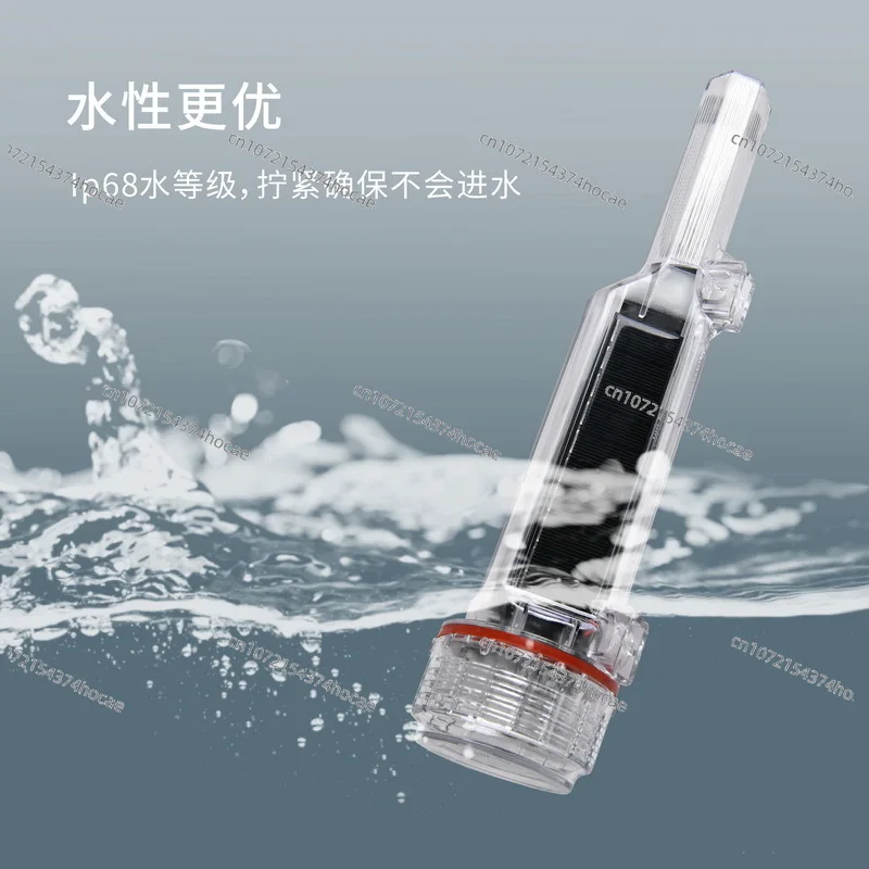 AIS Marine Net Positioning Meter Solar Marine Net Marking Meter/Fishing Positioning Meter Collision Avoidance
