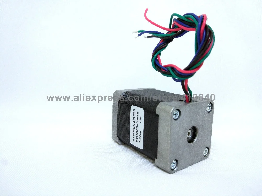 Stepper Motor 14HS20-1504S  (13)