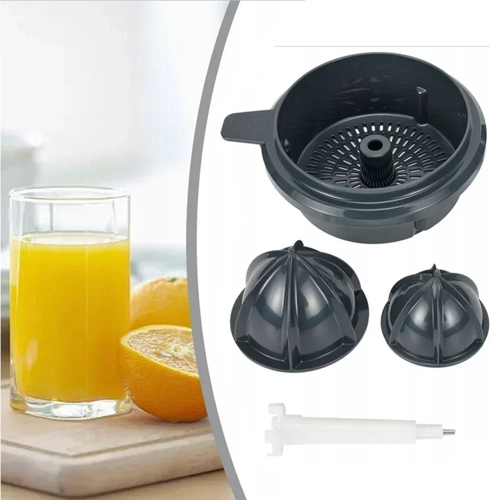Citrus Juicer Juice Extraction Separation for Thermomix TM6 TM5 Universal Orange Juice Extraction Physical Press Pure Juicer Strainers Basket