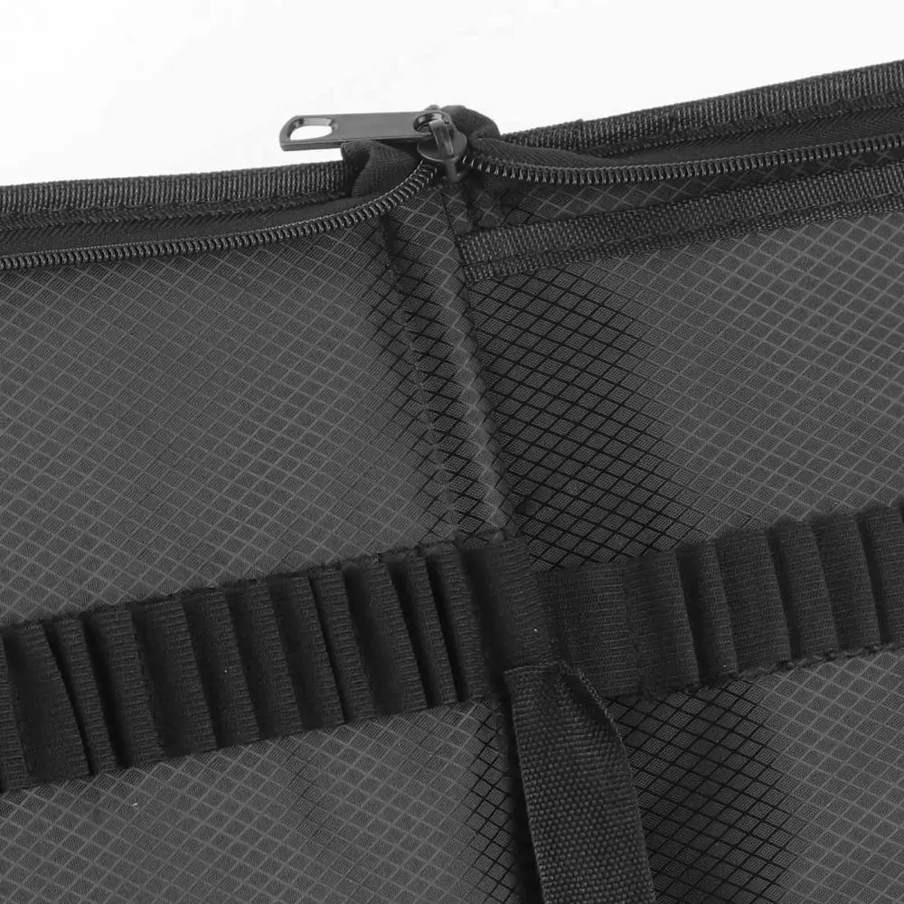 72/120 슬롯 연필 케이스 캔버스 소재 탄성 스트랩 아트 연필 케이스 대용량 접이식 디자인 스케치 연필 케이스