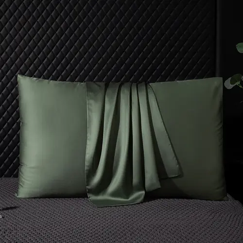 100% Natural Mulberry Silk Pillow Case Real Silk Protect Hair Skin Pillowcase Any Size Customized Bedding Pillow Cases Cover - Image 10