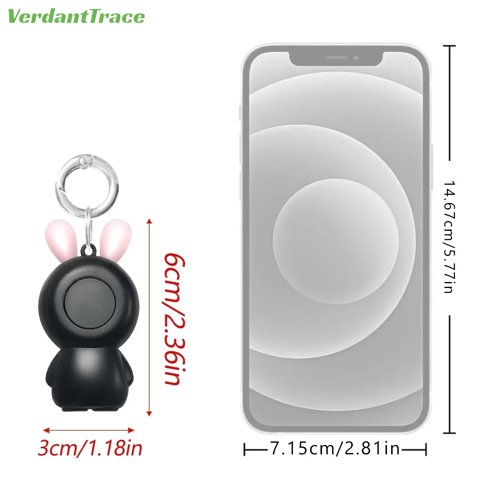 VerdantTrace New Mini Wireless Pet GPS Tracker Smart Anti Lost Tracking Device for Dogs Cats Locator Pet Collar Accessories