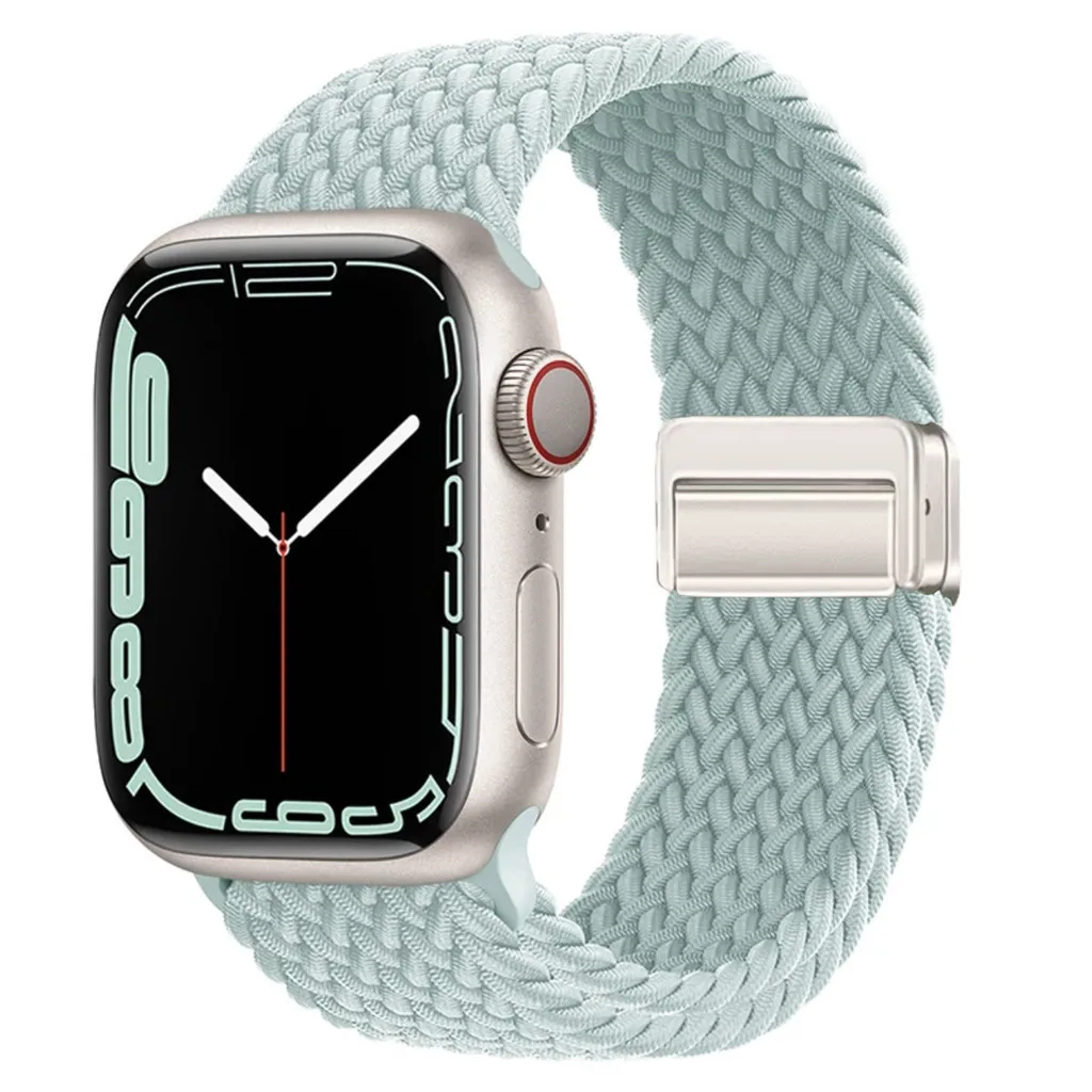 ตัวเลือกสินค้า สายคล้องคอไนลอน ใส่ Apple Watch ได้ทุกรุ่น