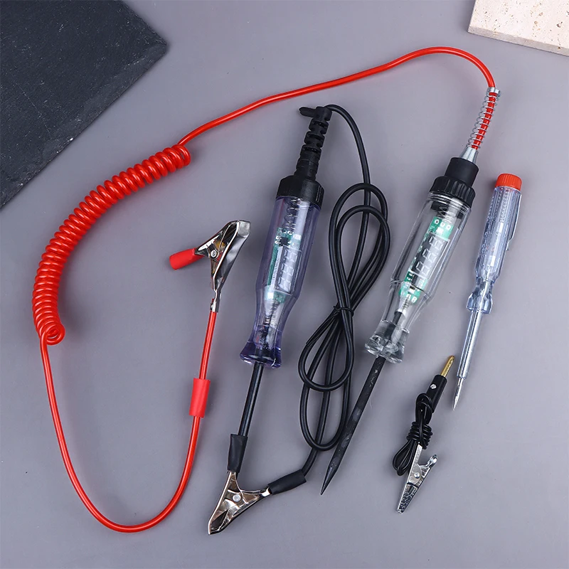 Multifunctional Digital Voltage Circuit Tester