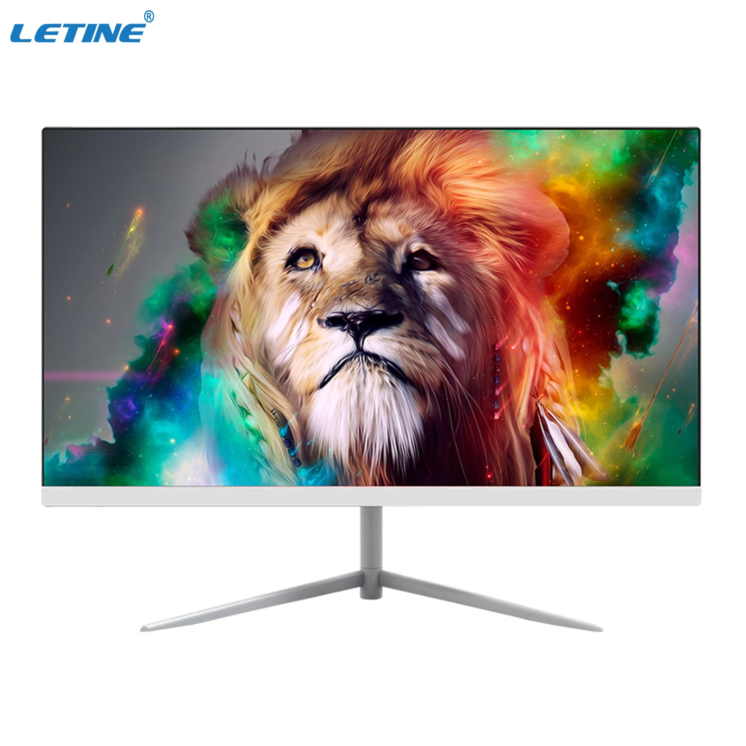 YYHC LED ̹ , Ŀ ũ  Ƽ, 27 ġ, 1k, 144HZ, 2K, 165HZ