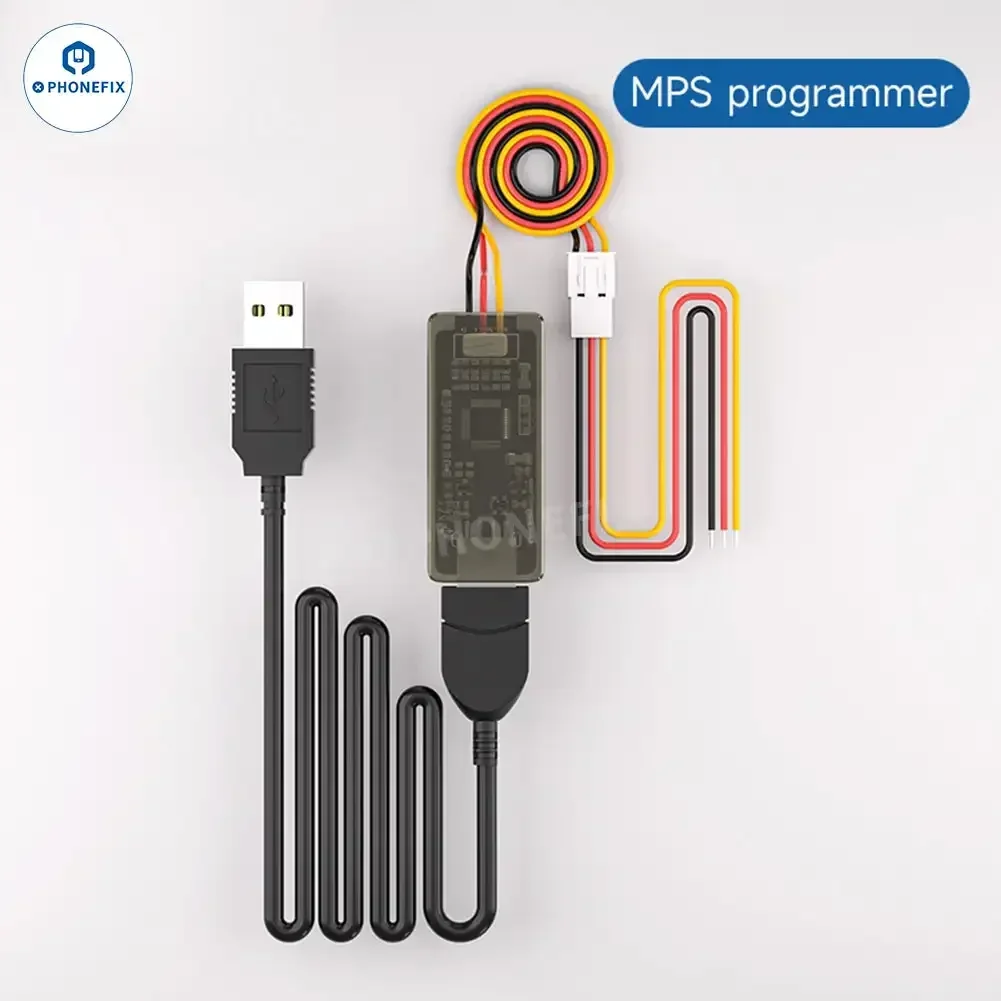 XZZ MPS Programmer No-disassembly Chip Read and Write Offline