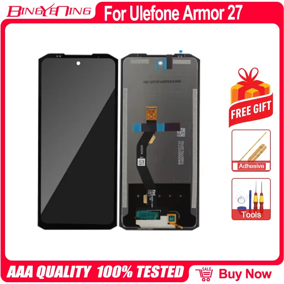 Premium Touch Screen LCD Display Assembly Replacement