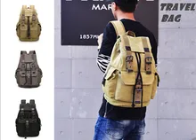 

30*20*43cm 1PC Trendy Street Rucksack Unisex Backpack Retro Leisure Travel Large Capacity School Bag Best Gfts For Friends