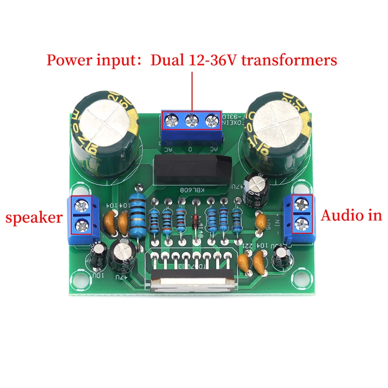 100WHighPowerDigitalAudioAmplifierBoardTDA7294TDA7293Dual12-32VSingleChannelModuleforSpeakerAmplification-AliExpress502