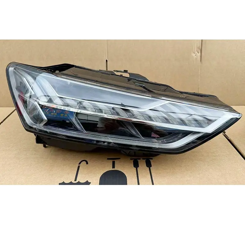 Suitable for Audi A7 S7 RS7 high-definition matrix headlights equipped with modules