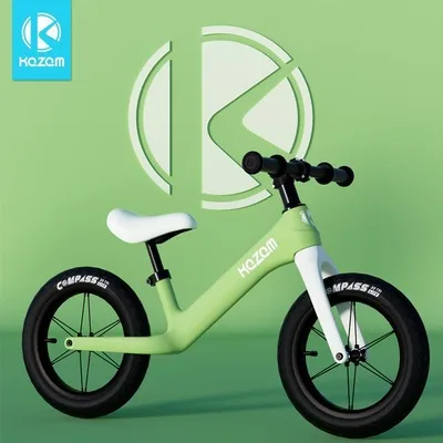 

Children's Balance Bike Over 3 Years Old Pedalless Child Sliding Scooter Boy Girl Bicycle Baby Walker Comfy And Durable