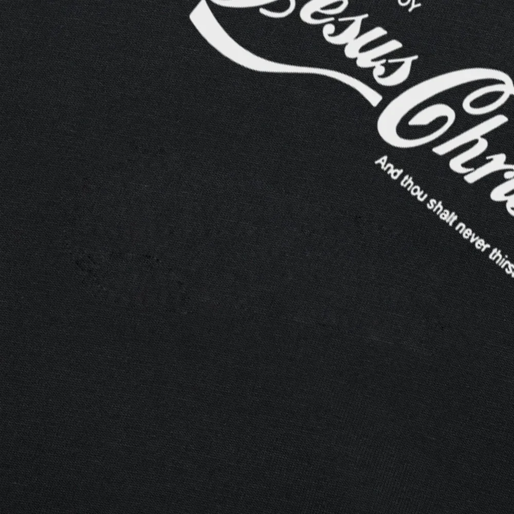 Enjoy Jesus Christ The Real King: Christian Faith & Prayer Graphic T-Shirt