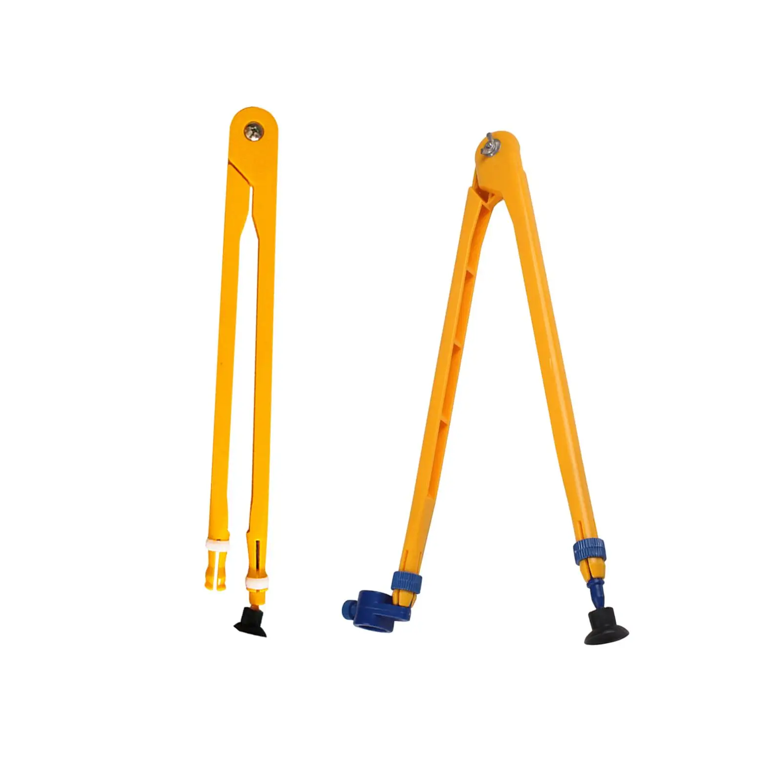 Large Math Teaching Compass Hand Tools Drawing Compass Demonstration Compass for Blackboard White Board Design Learning Teachers