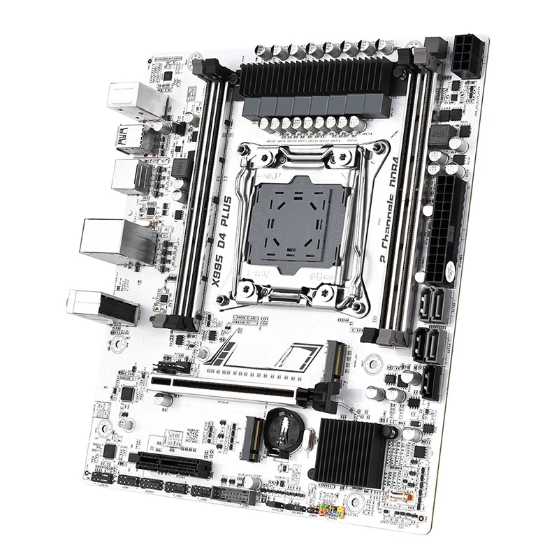 

Материнская плата Szmz X99S-D4 plus DDR4 для компьютера с интерфейсом dual.2