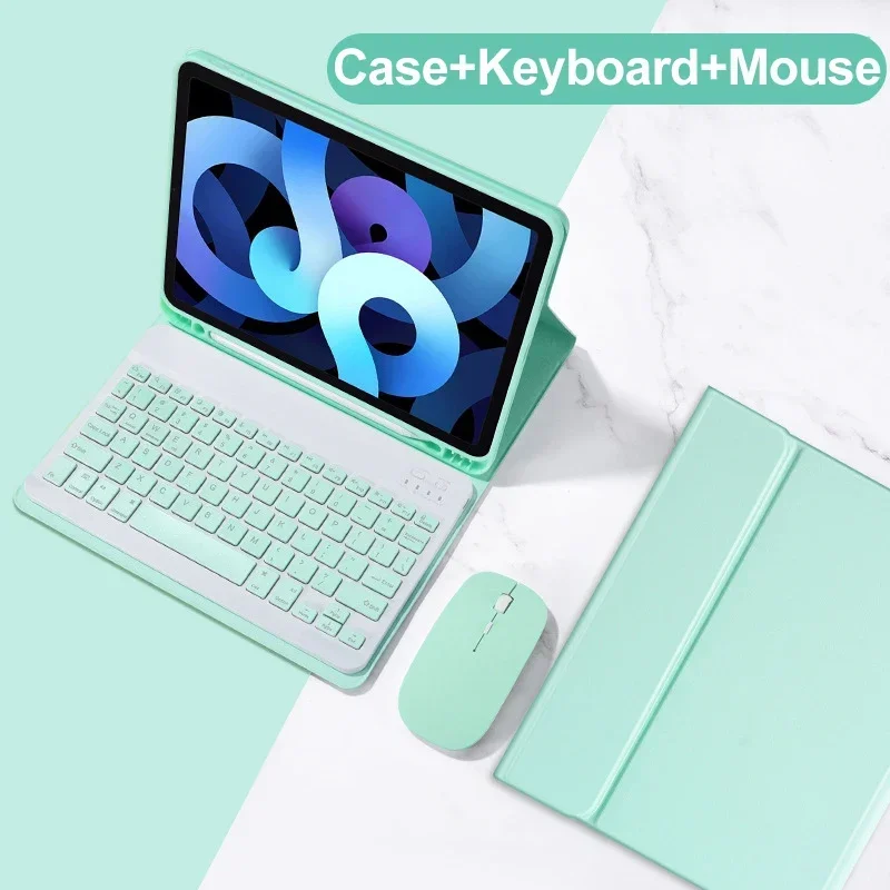 Versatile Keyboard Case with Protective Cover