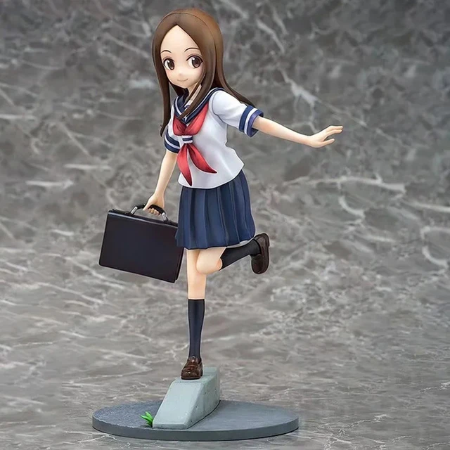 Teasing Master Takagi-San! Tem o filme que eu preciso ver. A primera t