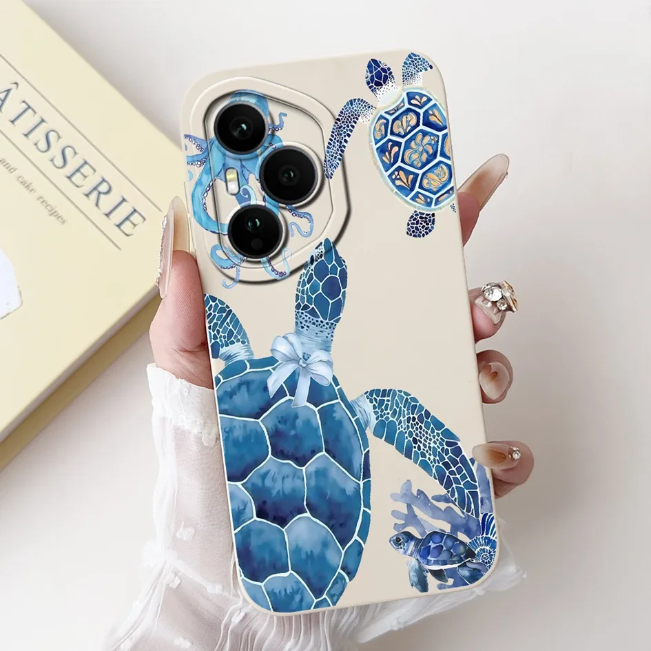 Stylish Shockproof Silicone Cartoon Phone Case - Soft and Cute Back Cover