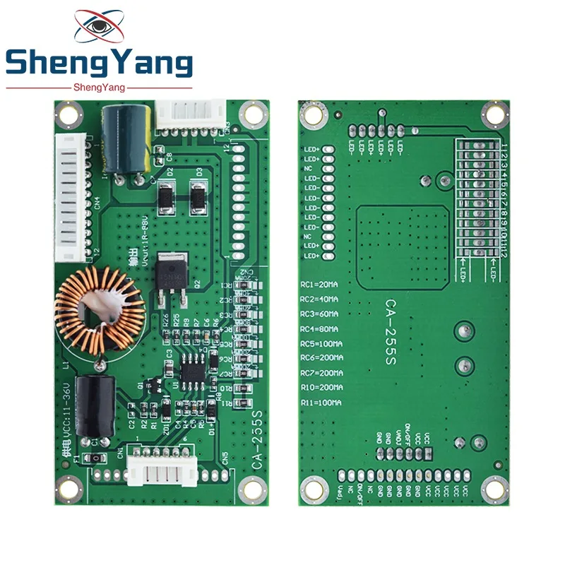 รูปสินค้า บอร์ดอินเวอร์เตอร์ LED LCD TV ปรับกระแสไฟฟ้า